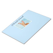 Pharaoh-Hund-Malerei - Niedliche Original-Hunde-Ku Notizblock (angewinkelt)