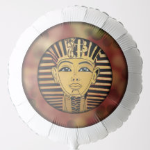 Pharaoh King Ägyptischer Stil