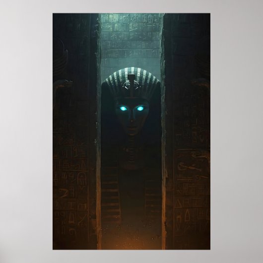 Pharaoh Mystery Poster (Vorne)