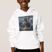 Pharaoh Night I Pyramids Hoodie (Vorderseite)