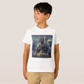 Pharaoh Night I Pyramids T-Shirt (Vorne ganz)