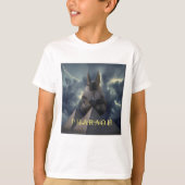 Pharaoh Night I Pyramids T-Shirt (Vorderseite)