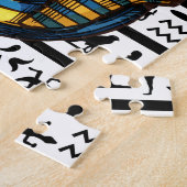 Pharaoh of Egypt Puzzle / Quebra-Cabeça Faraó do E (Seite)