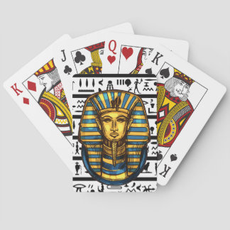 Pharaoh Playing Cards / Cartas de Baralho Faraó do Spielkarten
