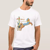 Pharaoh Ramses T-Shirt (Vorderseite)