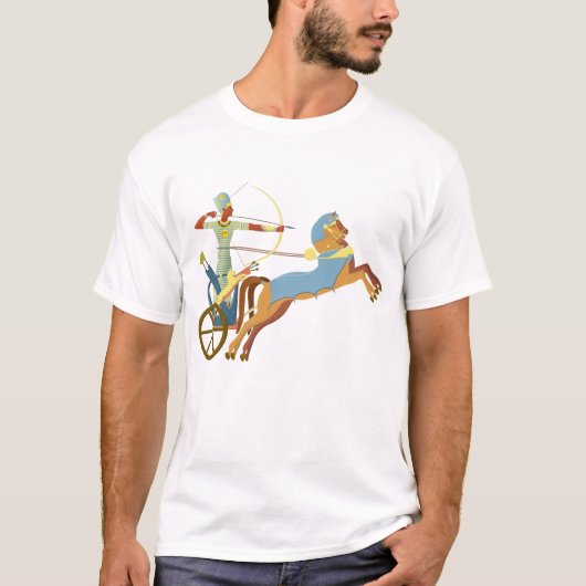 Pharaoh Ramses T-Shirt (Vorderseite)