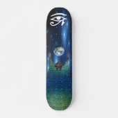Pharaoh Rising Skateboard (Vorne)