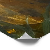 Pharaoh-Tochter von Reginald Arthur Poster (Ecke)