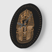Pharaoh Wall Uhr (Winkel)