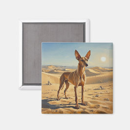 Pharaohhund Magnet