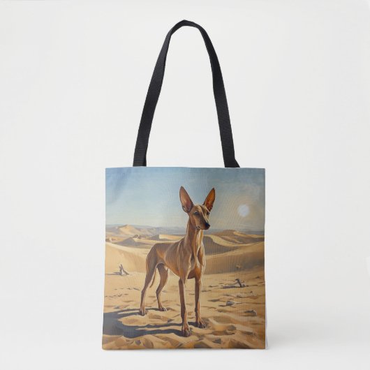 Pharaohhund Tasche (Vorderseite)