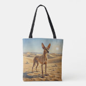 Pharaohhund Tasche (Rückseite)