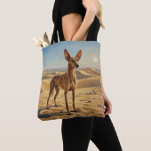 Pharaohhund Tasche (Von Nahem)