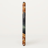 Pharaoh's Chariot Horses Monogram Case-Mate iPhone Hülle (Hinten/Rechts)