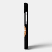 Pharaoh's Chariot Horses Monogram Case-Mate iPhone Hülle (Rückseite / Links)