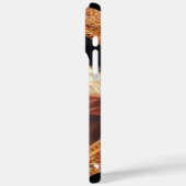 Pharaoh's Chariot Pferde Case-Mate iPhone Hülle (Rückseite / Links)