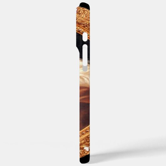 Pharaoh's Chariot Pferde Case-Mate iPhone Hülle (Rückseite / Links)