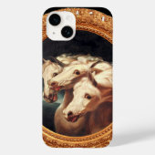 Pharaoh's Chariot Pferde Case-Mate iPhone Hülle (Rückseite)