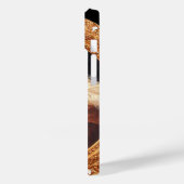 Pharaoh's Chariot Pferde Case-Mate iPhone Hülle (Rückseite / Links)