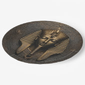 Pharaoh's Feast Paper Tellers - Luxus & Mystery Pappteller (Schrägansicht)