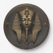 Pharaoh's Feast Paper Tellers - Luxus & Mystery Pappteller (Vorderseite)