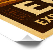 Pharaoh's Legacy - Tempel von Luxor" Poster (Ecke)