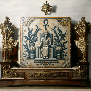 Pharaoh's Majesty Tile Fliese