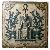 Pharaoh's Majesty Tile Fliese (Vorderseite)
