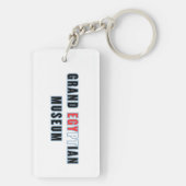 Pharaohs Schlüsselanhänger (Rückseite)