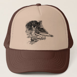 Pharaojagdhundhut Truckerkappe