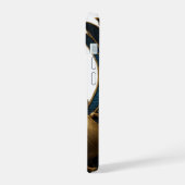 Pharaonic Beetle iPhone 15 Pro Max Case iPhone 15 Hülle (Linke Seite)