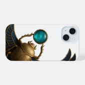 Pharaonic Beetle iPhone 15 Pro Max Case iPhone 15 Hülle (Rückseite (Horizontal))
