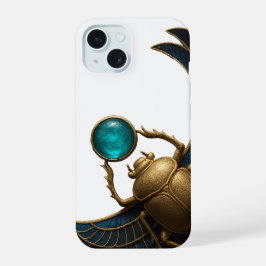 Pharaonic Beetle iPhone 15 Pro Max Case iPhone 15 Hülle