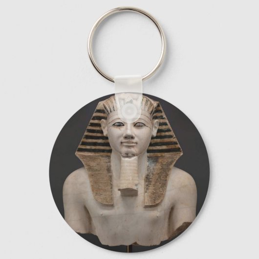 Pharaonic Key Medallion Schlüsselanhänger (Vorderseite)