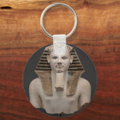 Pharaonic Key Medallion Schlüsselanhänger (Vorderseite)