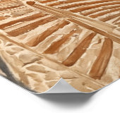 Pharaonic Queen Hatshepsut | Poster (Ecke)