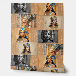 Pharaonic Wall Mural – Ancient Egyptian Art Tapete