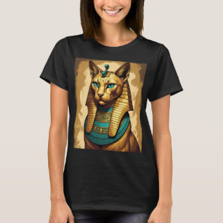 Pharao's Cat Ancient Ägyptian T-Shirt