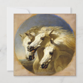 Pharao's Horses 1848 JF Herring, Sr Hi-Def Card