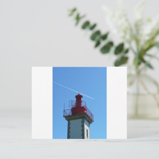 Phare breton postkarte (Stehend Vorderseite)