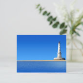 Phare de Cordouan 2 Gironde Frankreich Postkarte (Stehend Vorderseite)