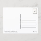 Phare du Château d’If, Marseille, France, Postcard Postkarte (Rückseite)