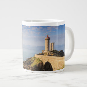 Phare du Petit Minou (Leuchtturm Minou) Frankrei Jumbo-Tasse