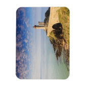 Phare du Petit Minou (Leuchtturm Minou) | Frankrei Magnet (Vertikal)