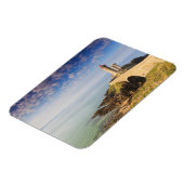 Phare du Petit Minou (Leuchtturm Minou) | Frankrei Magnet (Linke Seite)