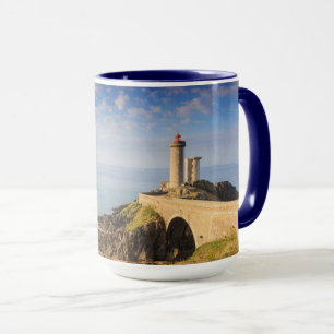 Phare du Petit Minou (Leuchtturm Minou) Frankrei Tasse