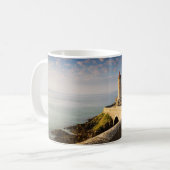 Phare du Petit Minou (Leuchtturm Minou) Kaffeetasse (Vorderseite Links)