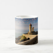 Phare du Petit Minou (Leuchtturm Minou) Kaffeetasse (Mittel)