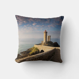 Phare du Petit Minou (Leuchtturm Minou) Kissen