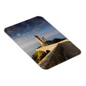 Phare du Petit Minou (Leuchtturm Minou) Magnet (Rechte Seite)